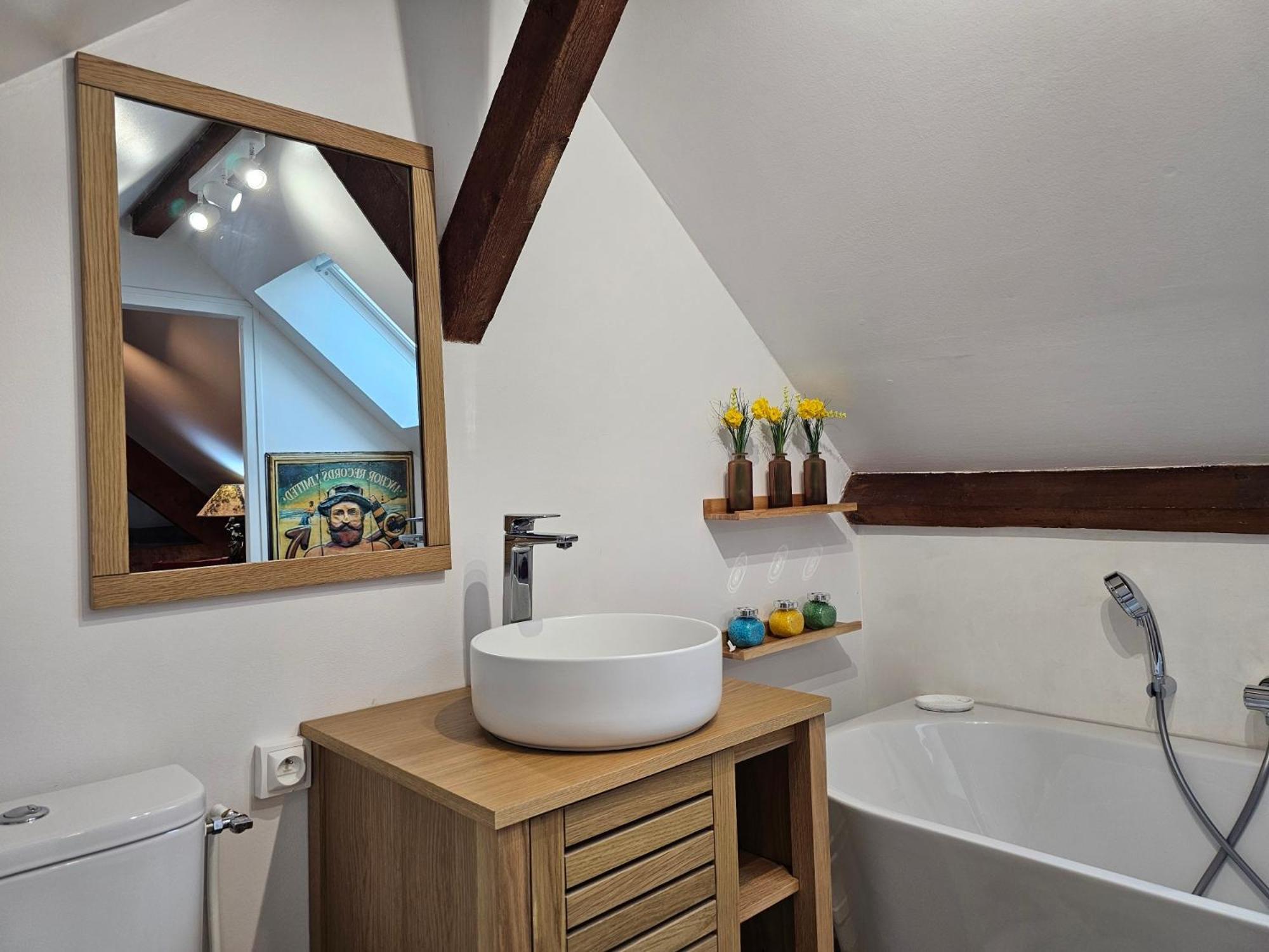 Clair Logis Villa Giverny Dış mekan fotoğraf