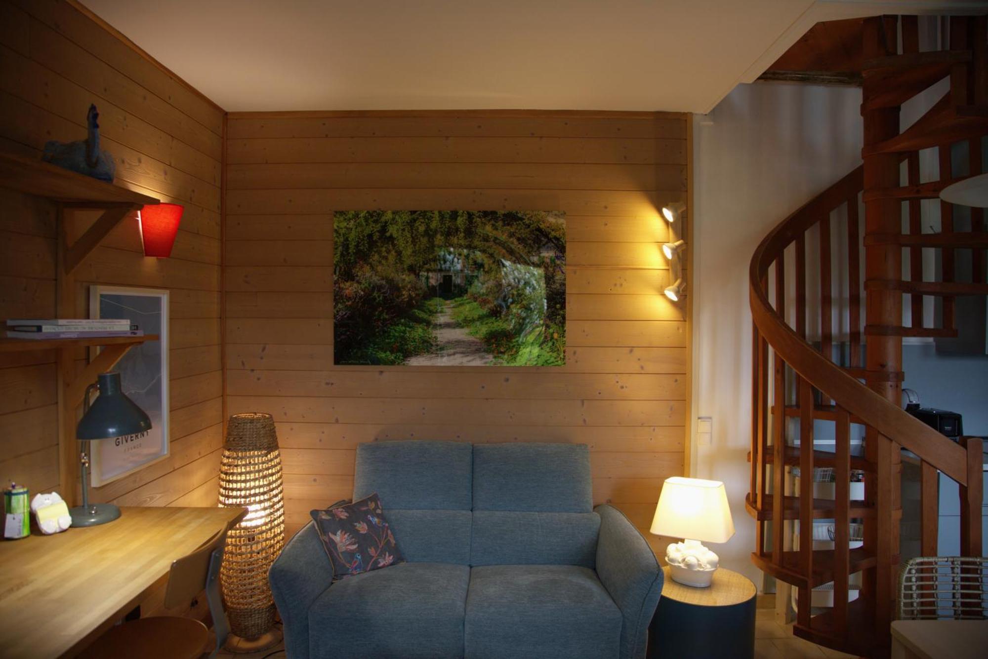 Clair Logis Villa Giverny Dış mekan fotoğraf