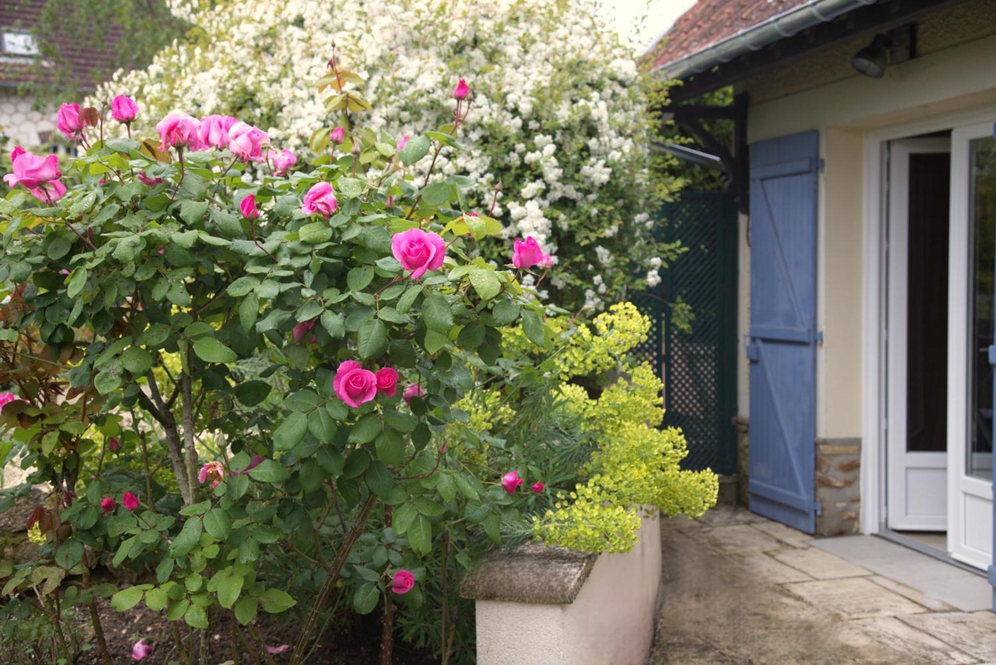 Clair Logis Villa Giverny Dış mekan fotoğraf