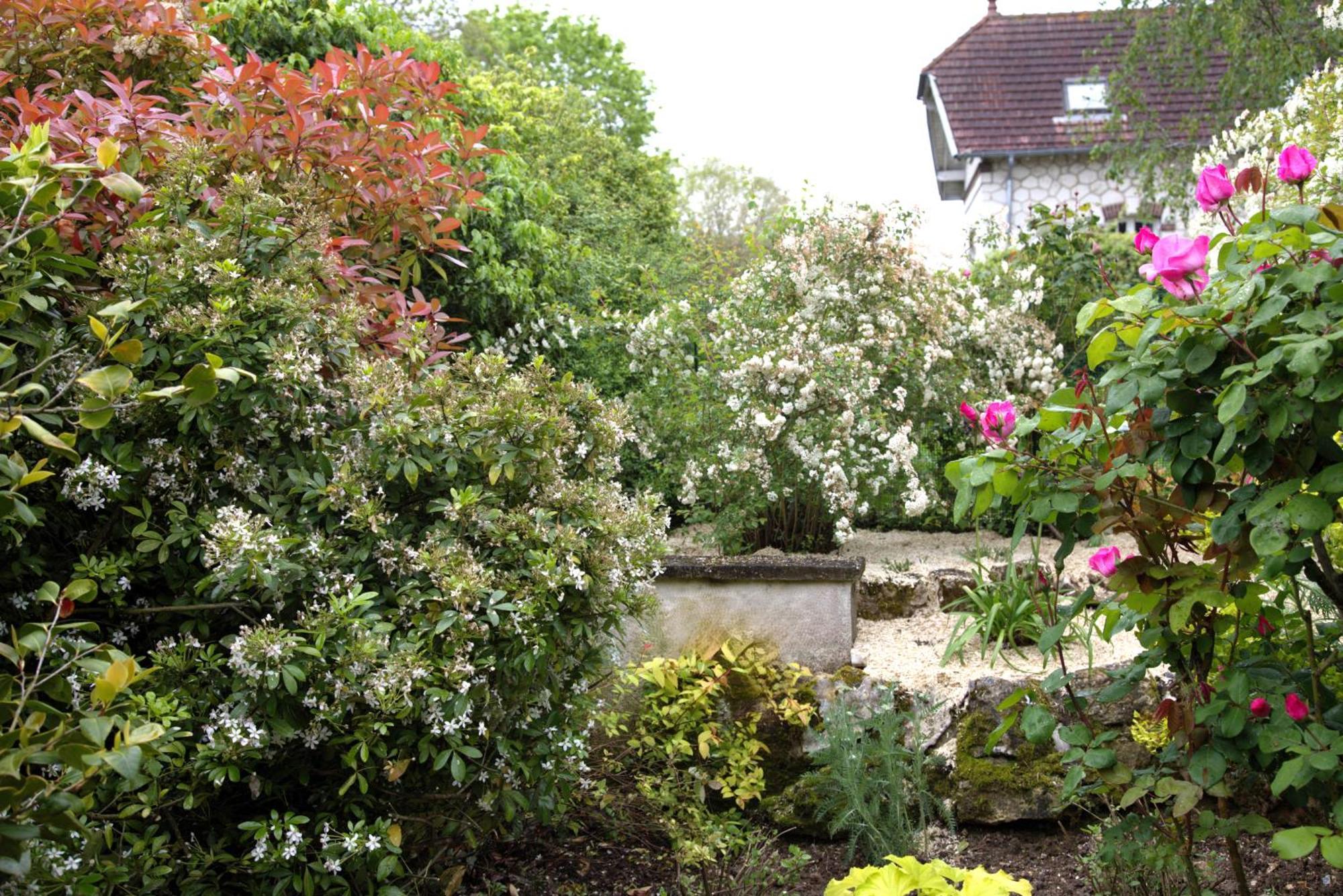 Clair Logis Villa Giverny Dış mekan fotoğraf