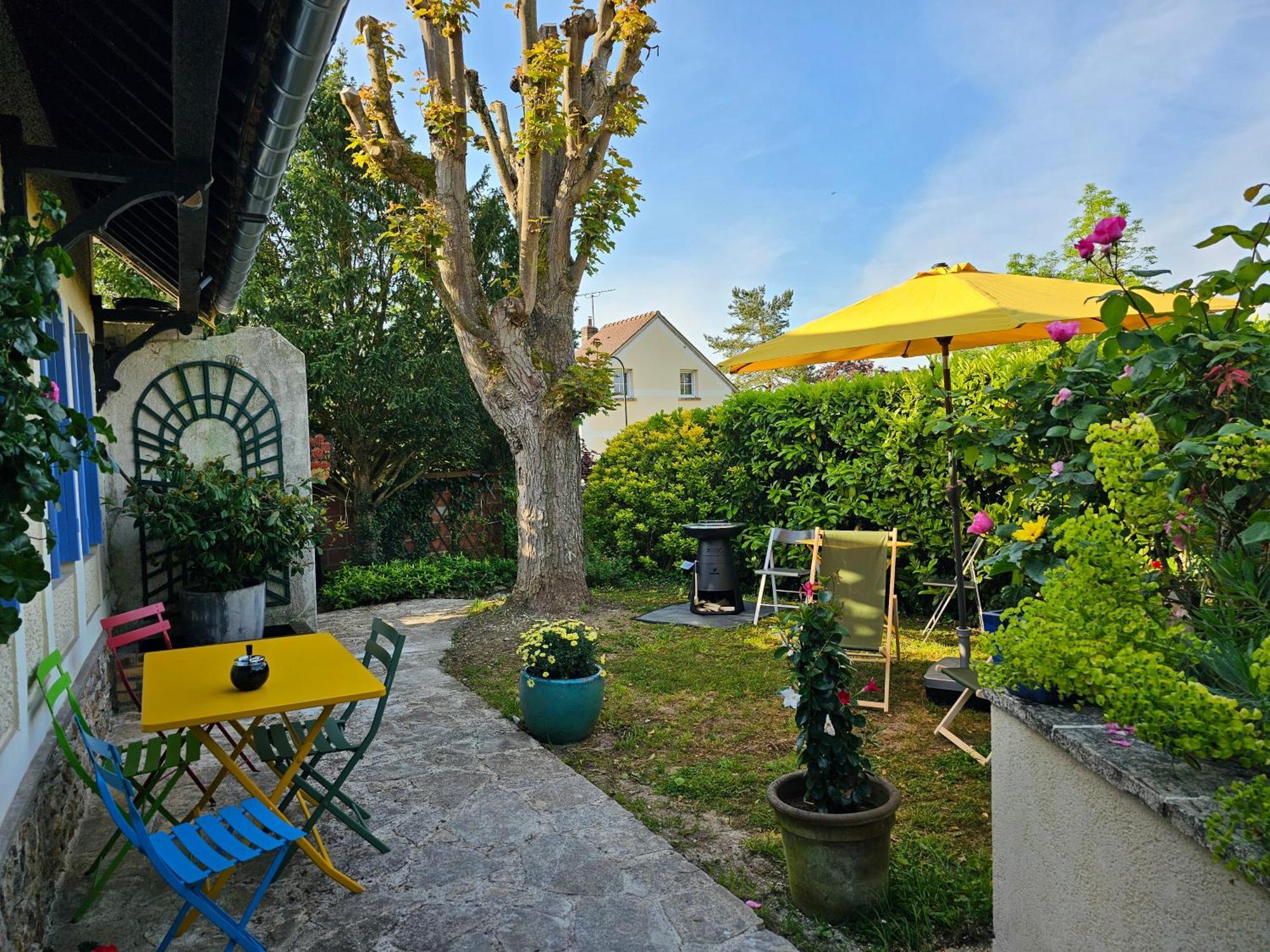 Clair Logis Villa Giverny Dış mekan fotoğraf