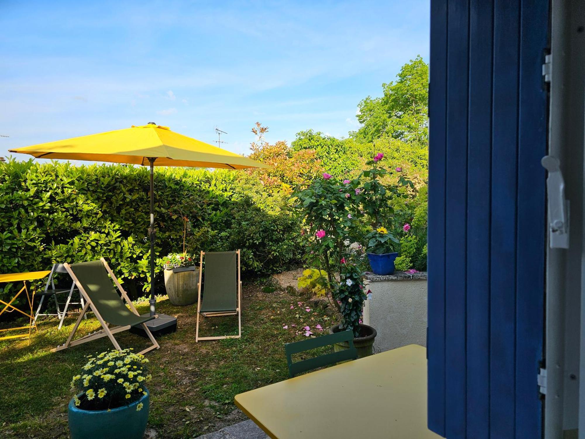 Clair Logis Villa Giverny Dış mekan fotoğraf