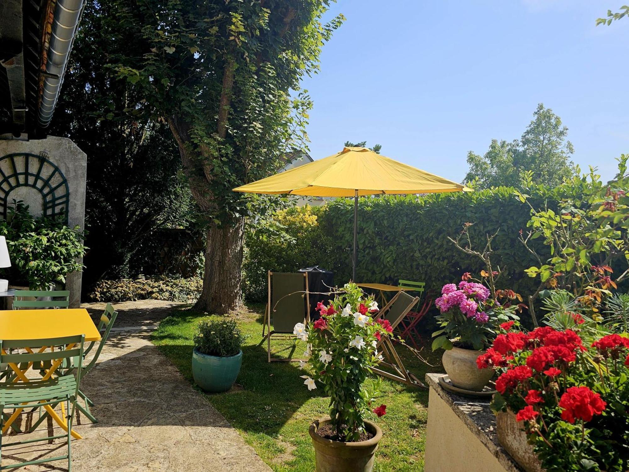 Clair Logis Villa Giverny Dış mekan fotoğraf