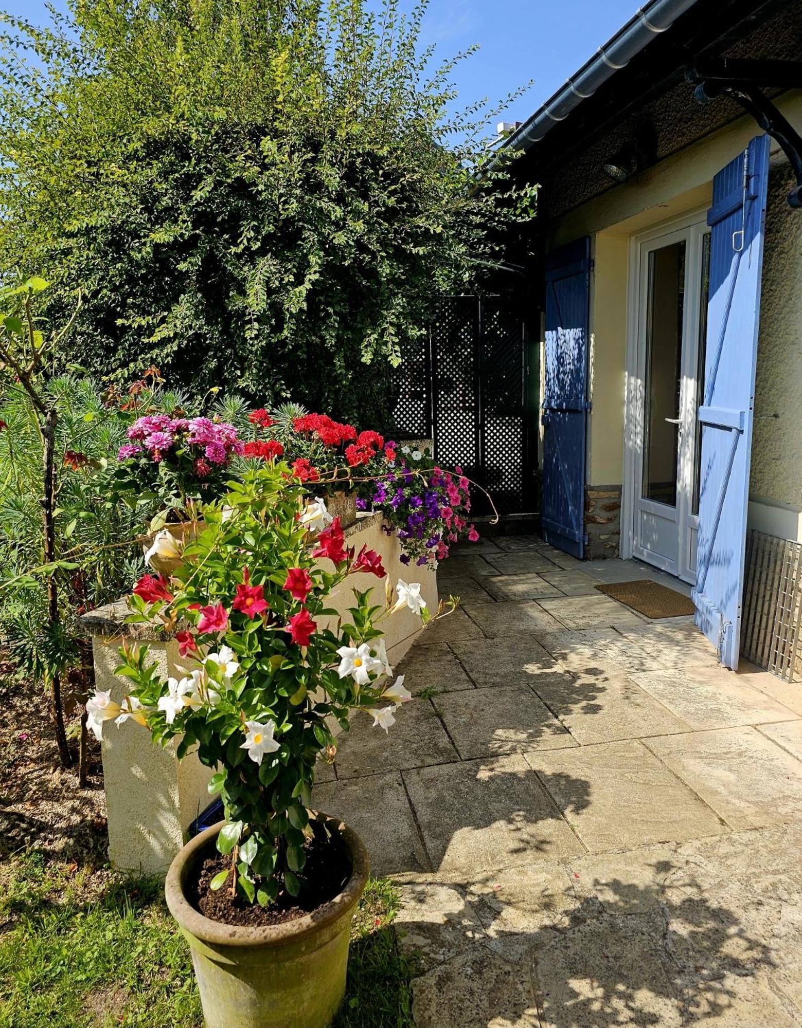 Clair Logis Villa Giverny Dış mekan fotoğraf