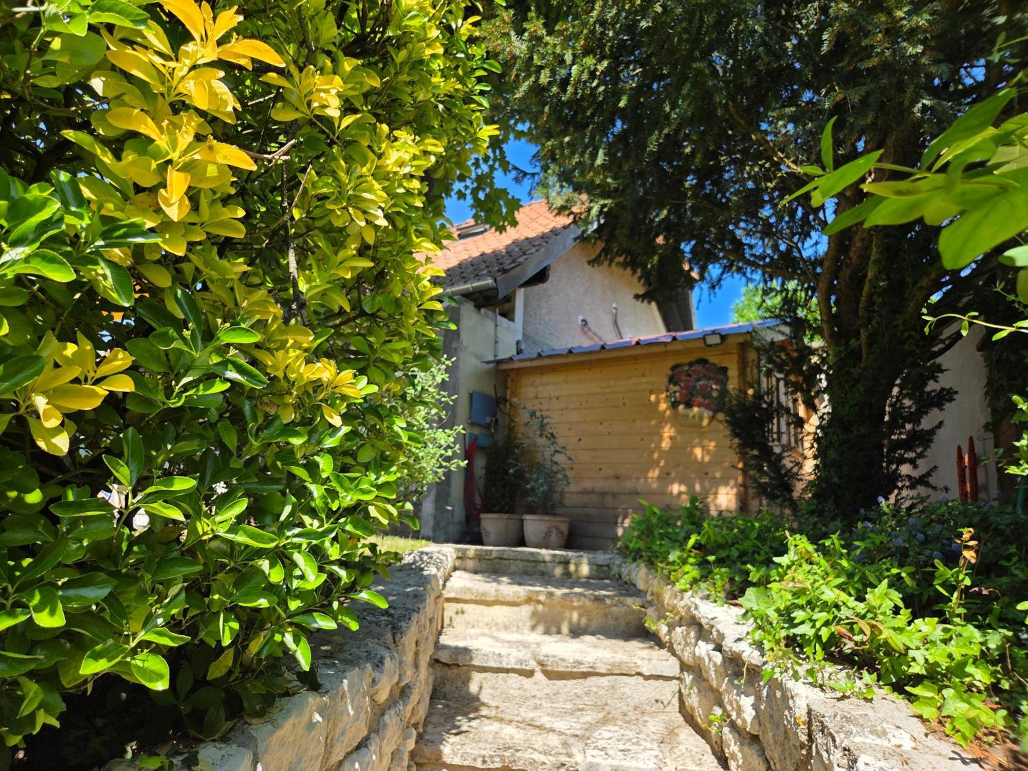 Clair Logis Villa Giverny Dış mekan fotoğraf