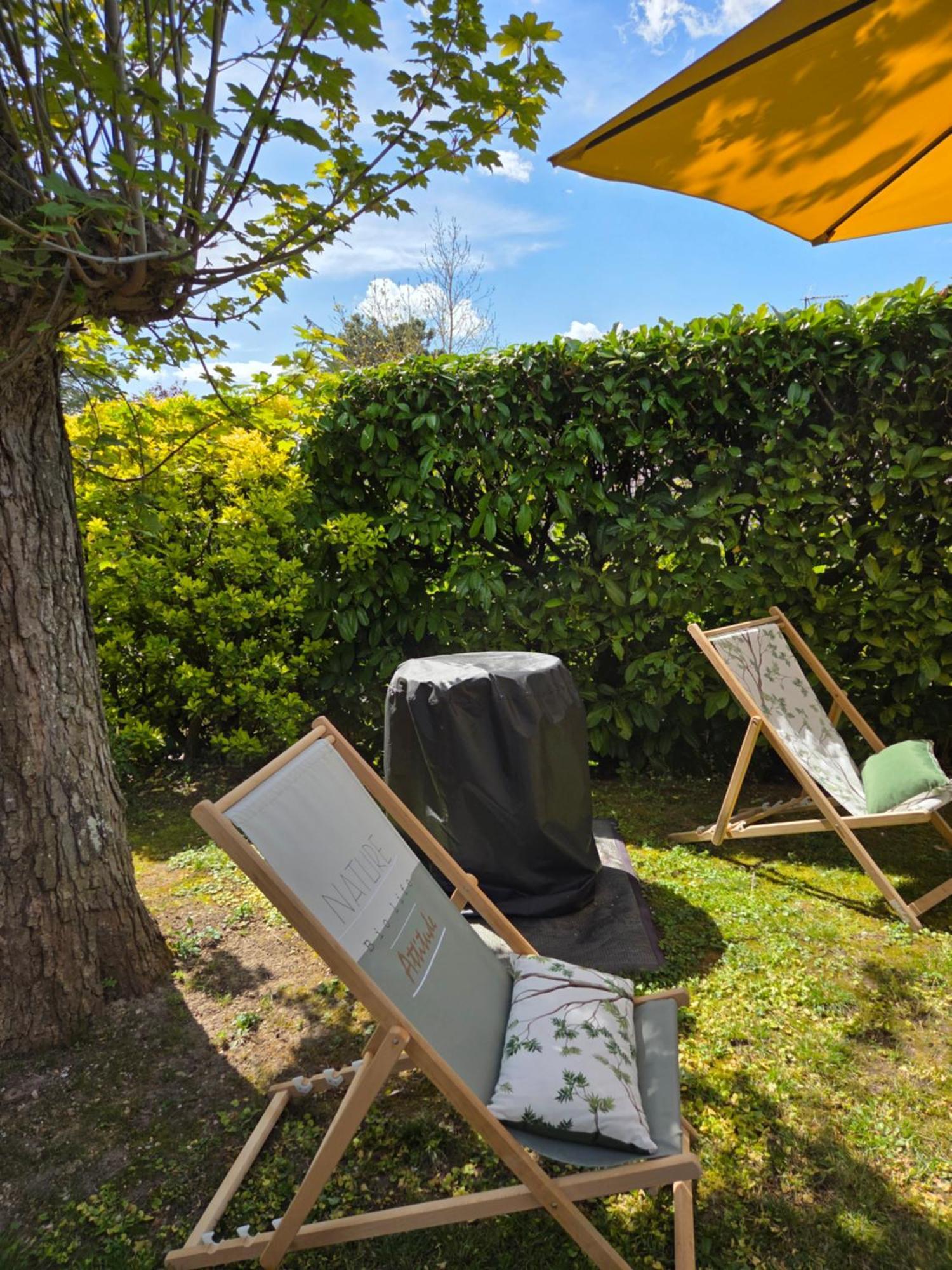 Clair Logis Villa Giverny Dış mekan fotoğraf