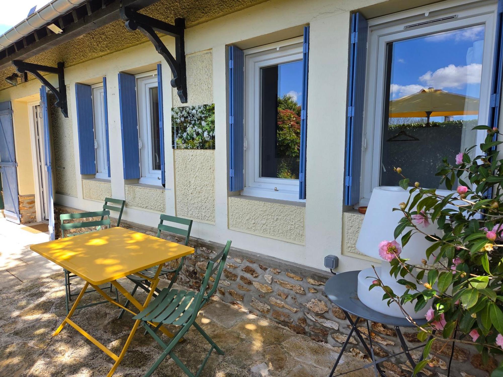 Clair Logis Villa Giverny Dış mekan fotoğraf