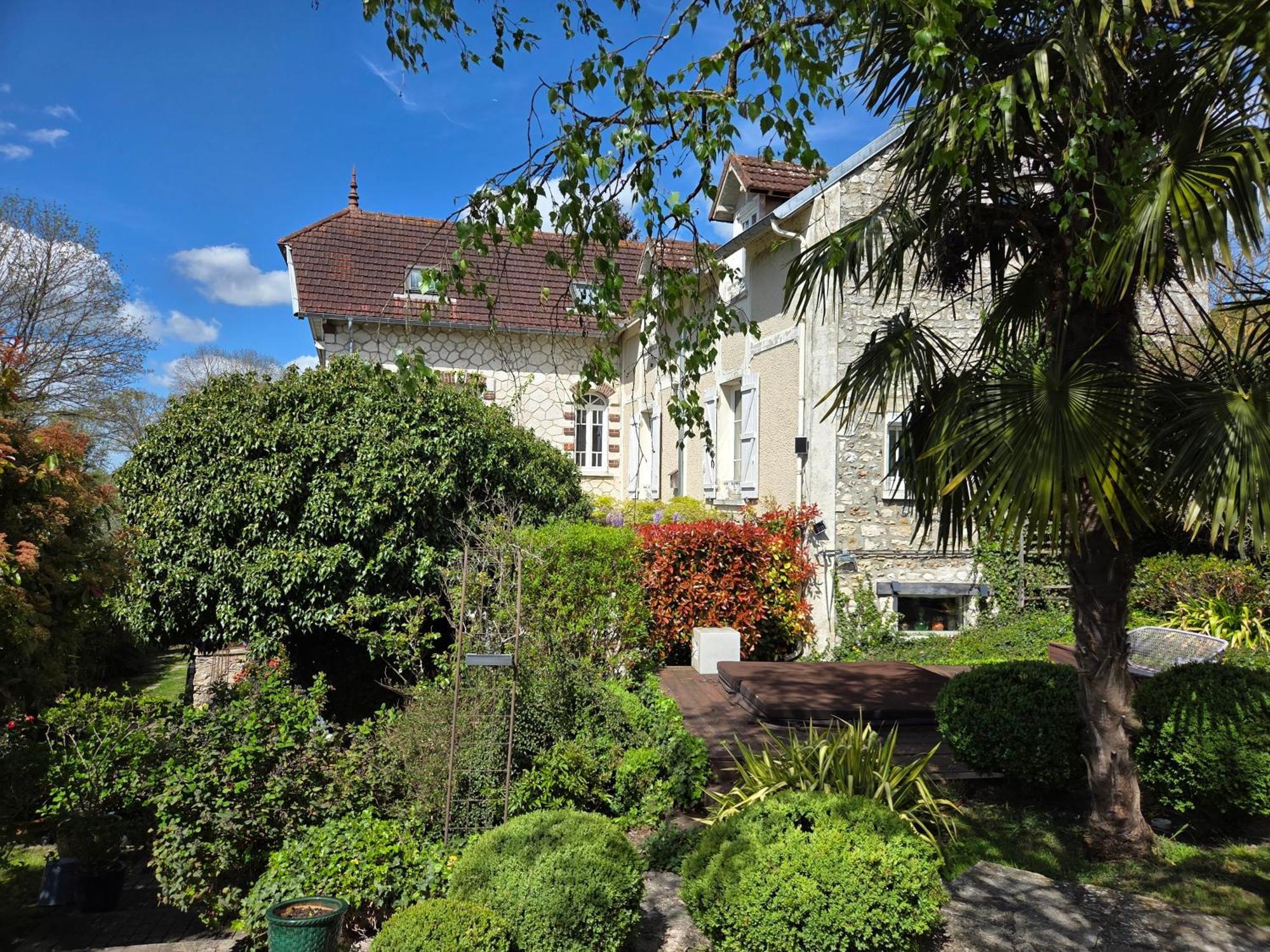 Clair Logis Villa Giverny Dış mekan fotoğraf