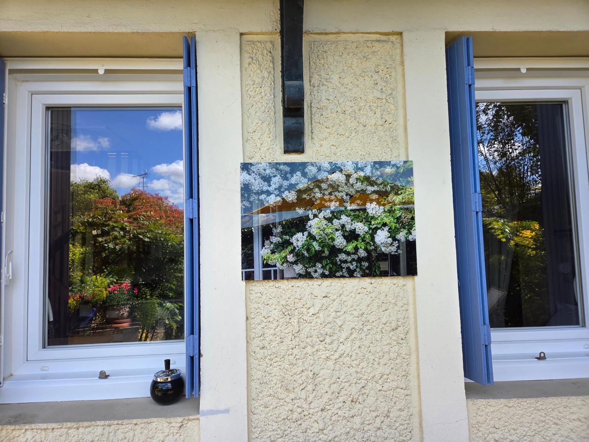 Clair Logis Villa Giverny Dış mekan fotoğraf
