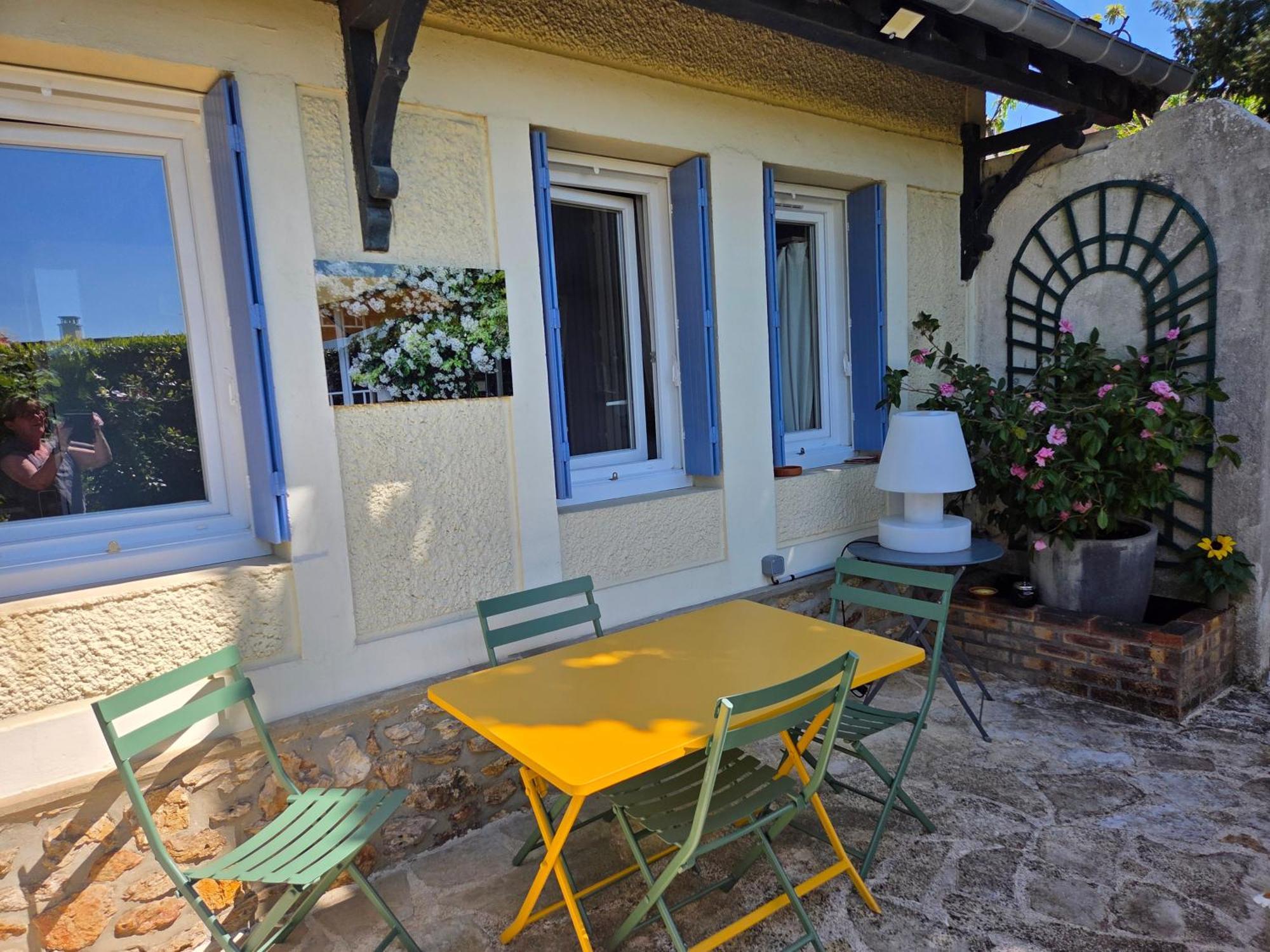 Clair Logis Villa Giverny Dış mekan fotoğraf
