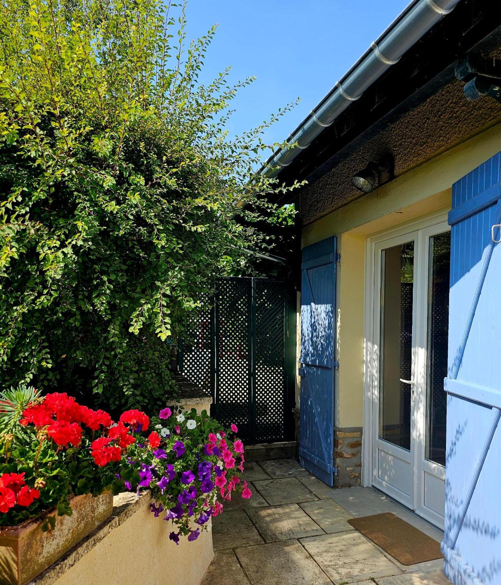 Clair Logis Villa Giverny Dış mekan fotoğraf