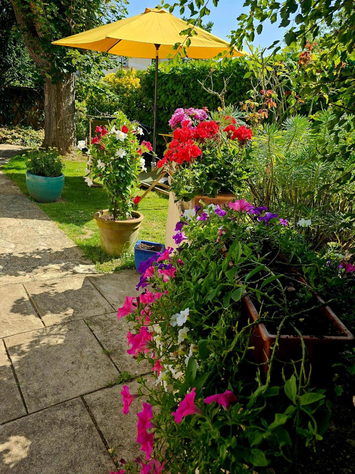 Clair Logis Villa Giverny Dış mekan fotoğraf